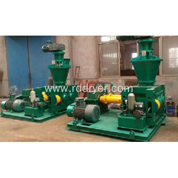 small dry granulator machine